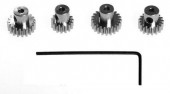 Kyosho MDW021 - Aluminium Pinion Gear